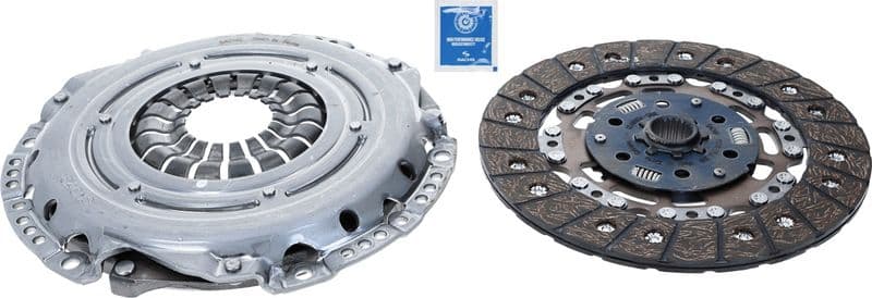 Set ambreiaj SACHS 3000 951 081