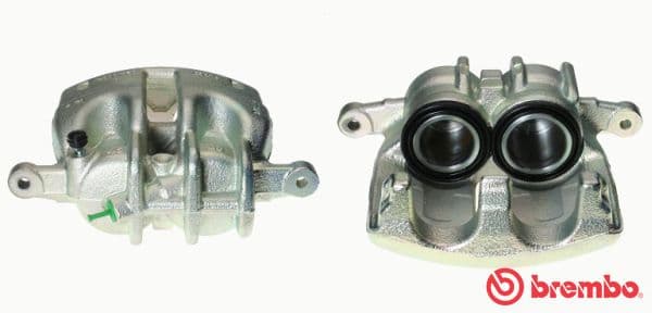 Etrier frana BREMBO ESSENTIAL LINE F 61 248