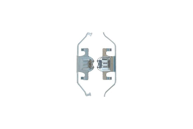 Set accesorii, placute frana KAMOKA 1130052