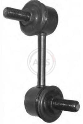 Brat/bieleta suspensie, stabilizator ABS 260076
