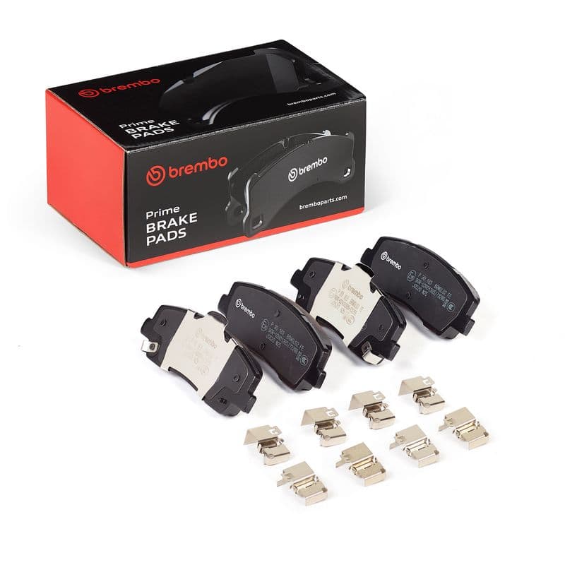set placute frana,frana disc BREMBO PRIME LINE P 30 163