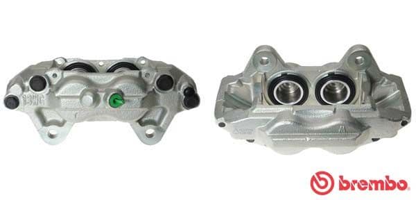 Etrier frana BREMBO ESSENTIAL LINE F 83 340