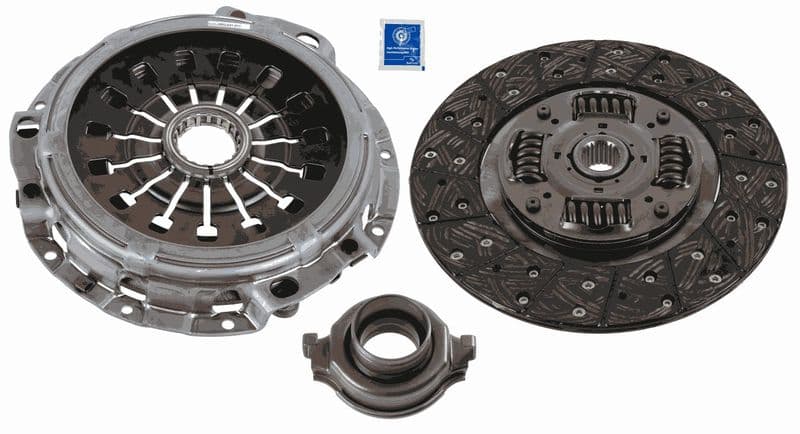 Set ambreiaj SACHS 3000 951 713