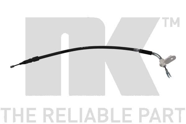 Cablu, frana de parcare NK 903366