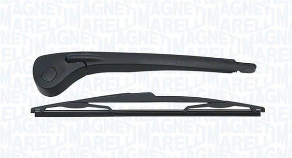 Set stergatoare, curatare parbriz MAGNETI MARELLI 000723180267