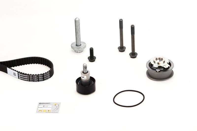 Set curea de distributie CONTINENTAL CTAM CT1167K6