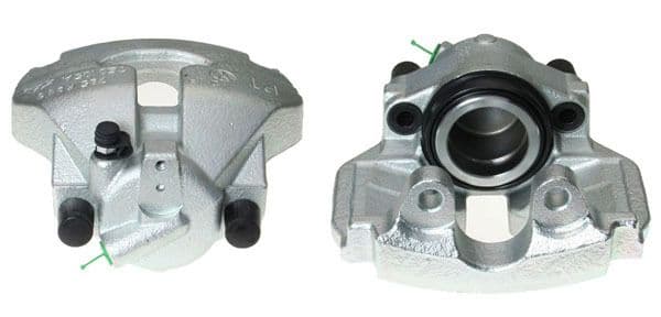 Etrier frana BUDWEG CALIPER 343326