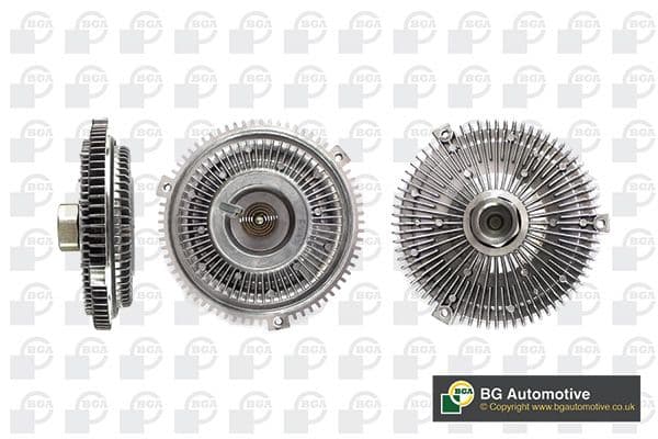 Cupla, ventilator radiator BGA VF0904