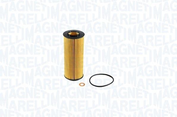Filtru, aer habitaclu MAGNETI MARELLI 350203061611