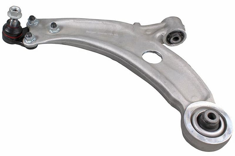 Brat, suspensie roata METZGER AUTOTEILE 58158501
