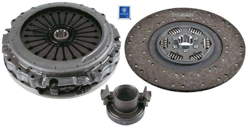 Set ambreiaj SACHS 3400 121 601