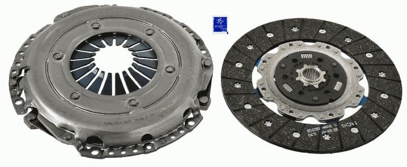 Set ambreiaj SACHS XTend 3000 970 051