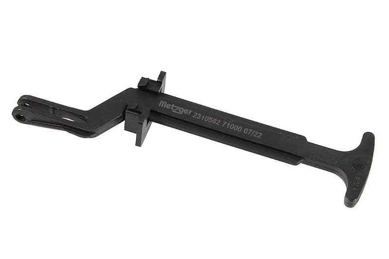 Mâner, inchidere capota motor METZGER AUTOTEILE 2310562