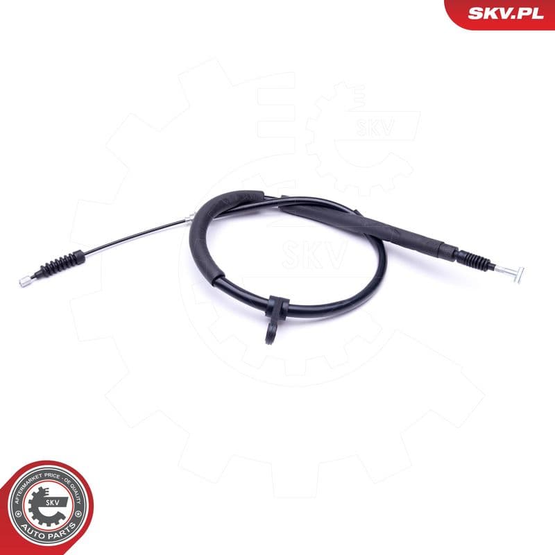 Cablu, frana de parcare ESEN SKV 26SKV464