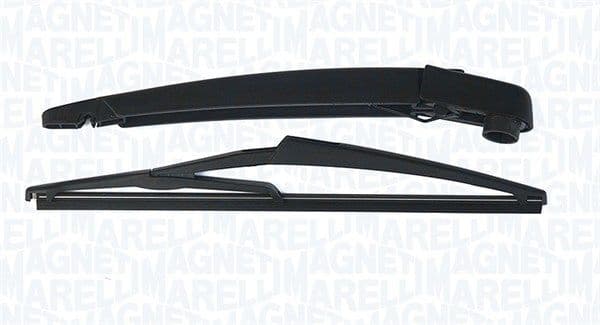 Set stergatoare, curatare parbriz MAGNETI MARELLI 000723180054