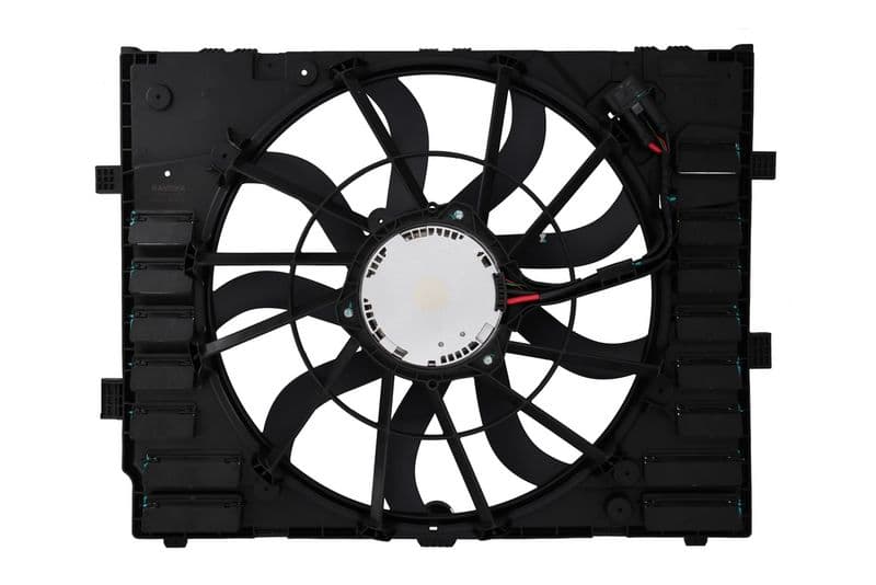 Ventilator, radiator KAMOKA 7740100