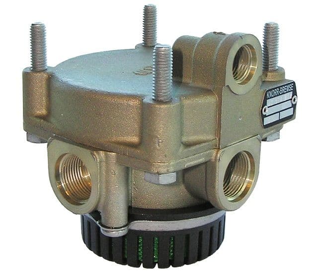 Supapa releu KNORR-BREMSE IAM Preferred Part AC574CXY