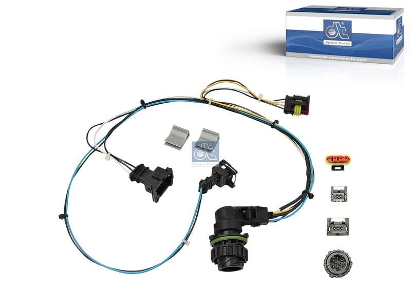 Cablaj, far DT Spare Parts 7.98010