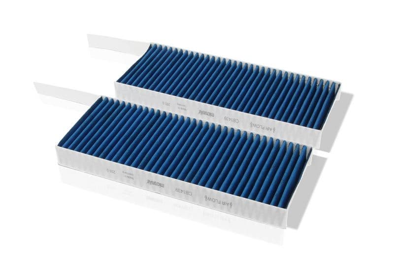 Filtru, aer habitaclu CORTECO 49408803