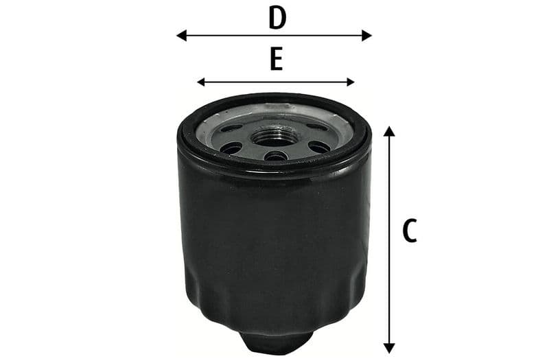 Filtru ulei VALEO 586003