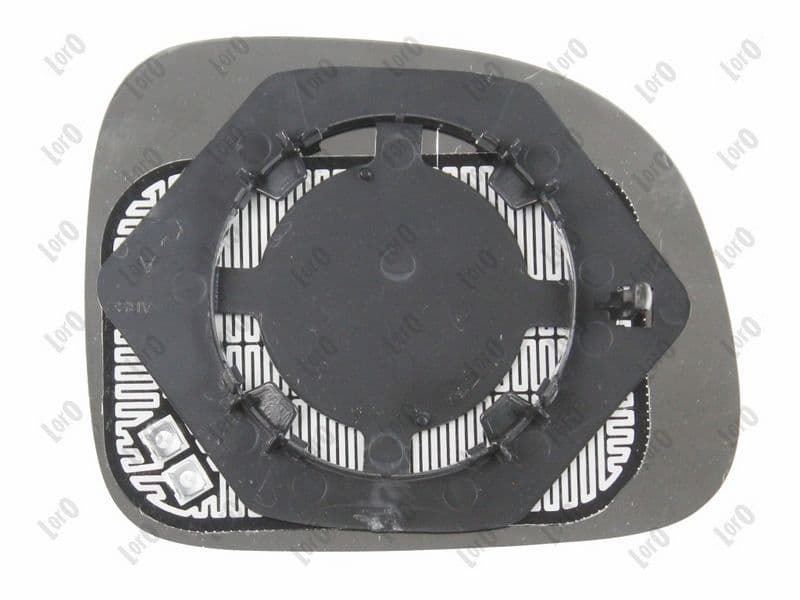 Sticla oglinda, oglinda retrovizoare exterioara DEPO 1163G01