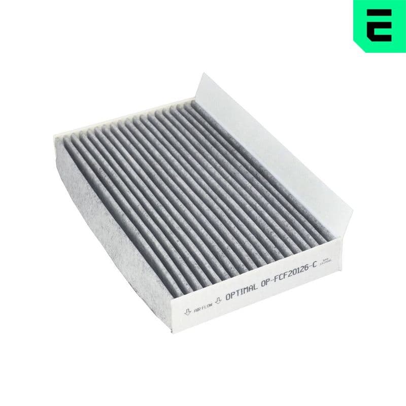 Filtru, aer habitaclu OPTIMAL OP-FCF20126-C