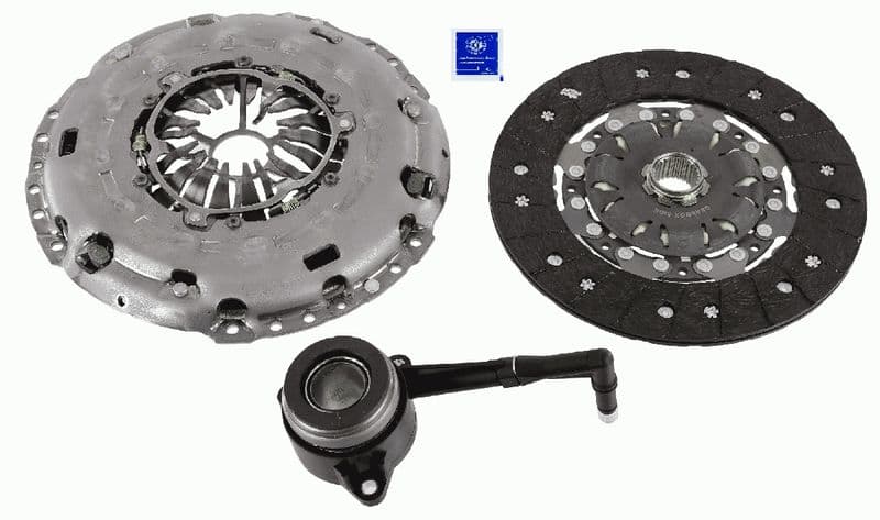 Set ambreiaj SACHS XTend Kit plus CSC 3000 990 444