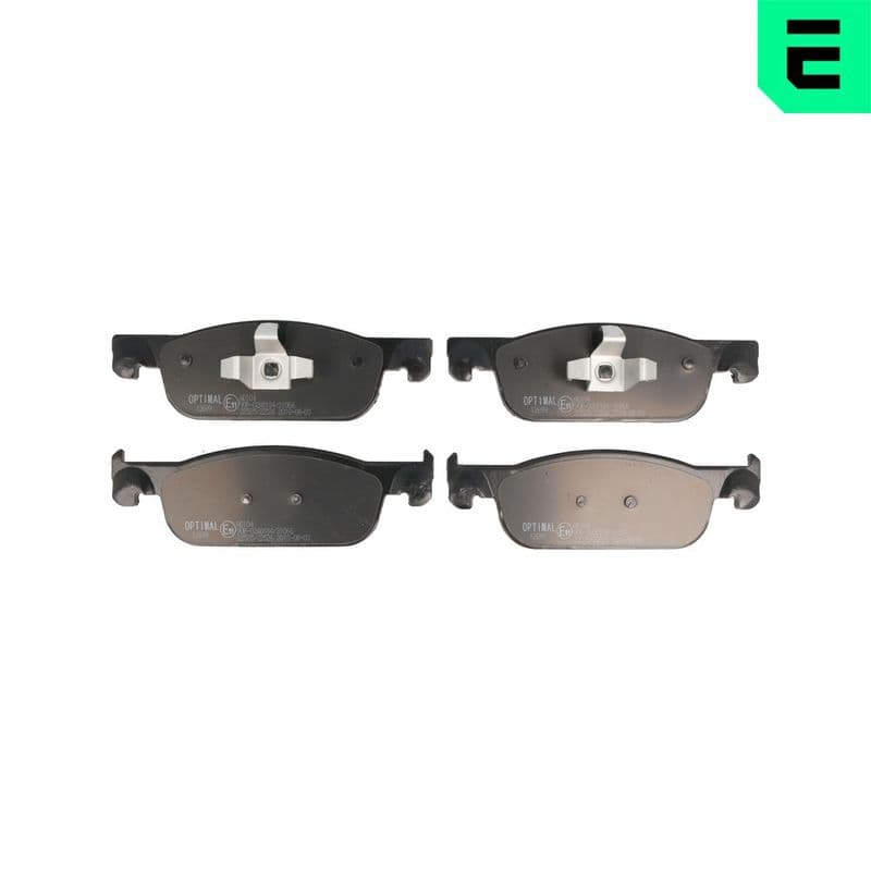 set placute frana,frana disc OPTIMAL BP-12699
