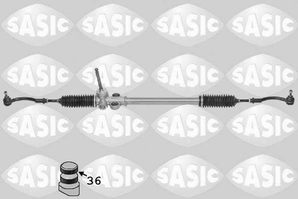 Caseta directie SASIC 7376020