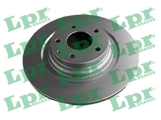 Disc frana LPR TOTAL COATED M5047PR