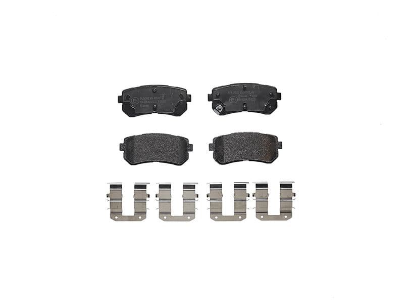 set placute frana,frana disc BREMBO PRIME LINE P 30 068