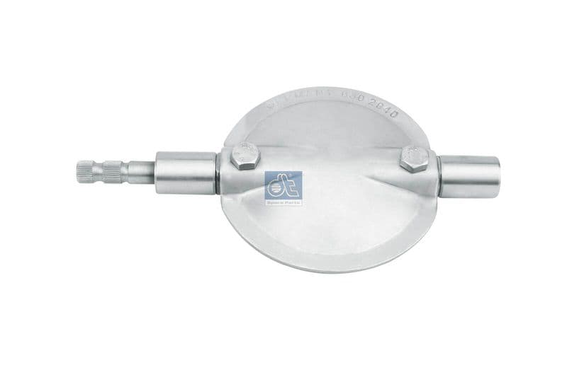 Clapeta sistem evacuare, frana motor DT Spare Parts 4.90759