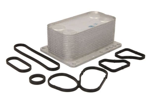 Radiator ulei, ulei motor THERMOTEC D4R008TT