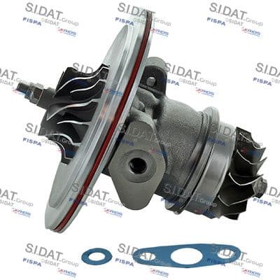 Ansamblu de bază, turbocompresor SIDAT ETP TURBO 47.496