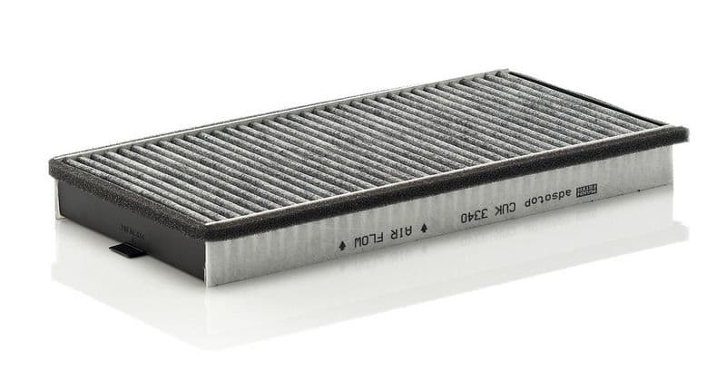 Filtru, aer habitaclu MANN-FILTER CUK 3340