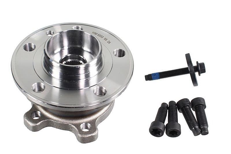 Set rulment roata METZGER AUTOTEILE WM 6533