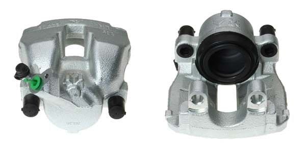 Etrier frana BUDWEG CALIPER 344898