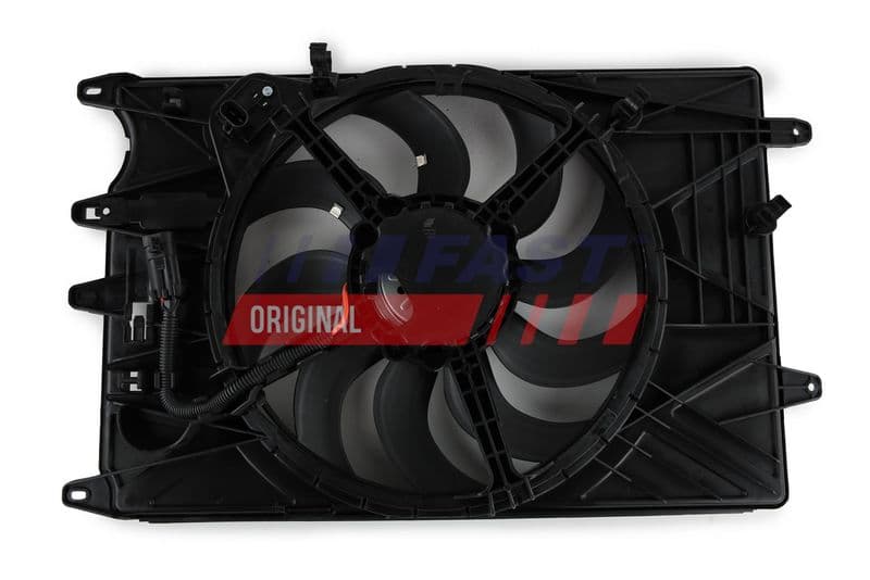Ventilator, radiator FAST FT56193