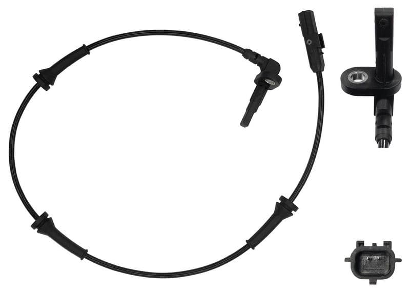 senzor,turatie roata WAGNER ABS00598