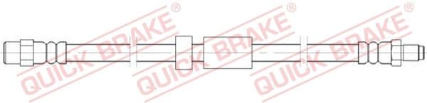 Furtun frana QUICK BRAKE 32.213