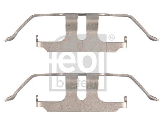 Set accesorii, placute frana FEBI BILSTEIN 181996