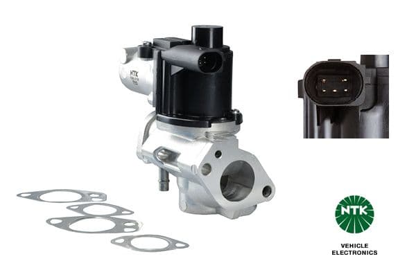 Supapa EGR NTK 93448