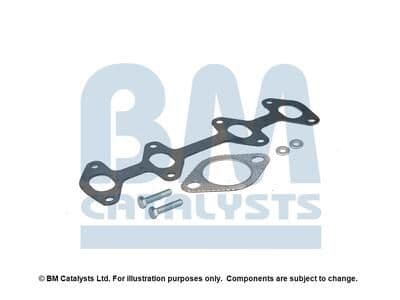Set montare, catalizator BM CATALYSTS FK92270B