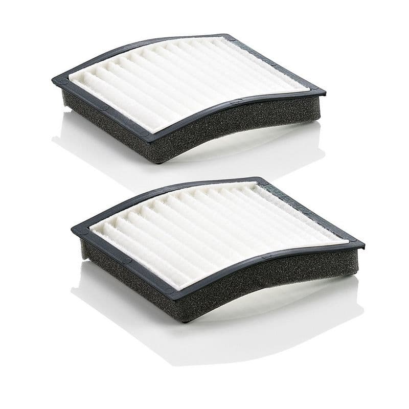 Filtru, aer habitaclu MANN-FILTER CU 1006-2