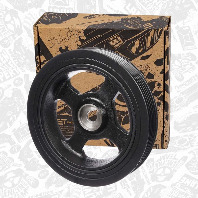 Fulie curea, arbore cotit ET ENGINETEAM PC0016