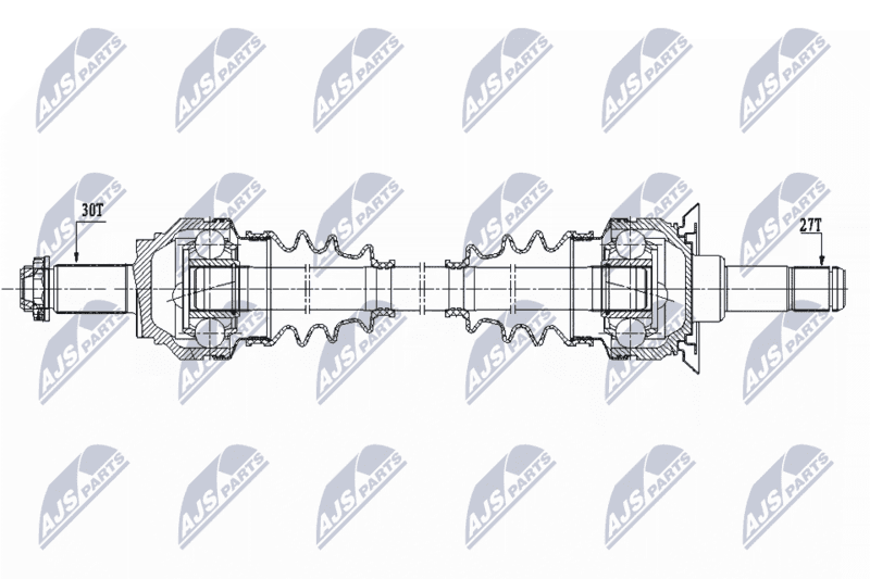 Planetara NTY NPW-BM-153