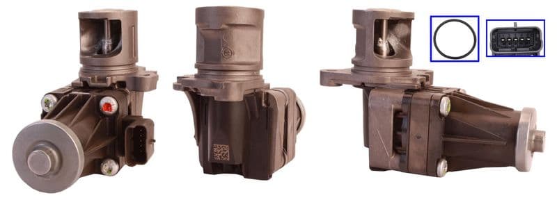 Supapa EGR ELSTOCK 73-0085