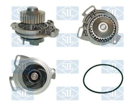Pompă de apă, răcire motor SALERI PA619P