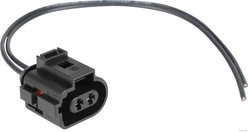 Set reparat cabluri, supapă reglare lichid de răcire HERTH+BUSS ELPARTS 51277444