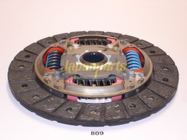Disc ambreiaj JAPANPARTS DF-809